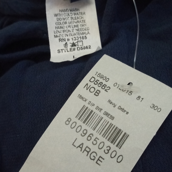 Basil & Lola Summer Dress - SZ. L - Picture 7 of 8